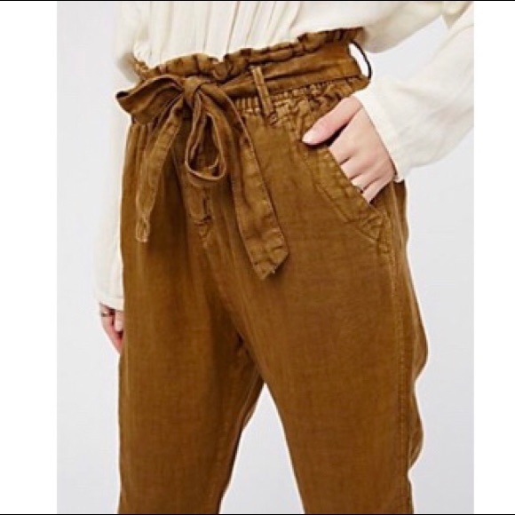 Free People Pants - Free People trousers